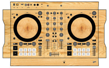 Native Instruments S2 MK3 Skin Woody